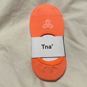 TNA Footie socks